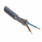 XMVK-as grondkabel 2 x 2.5 mm2 - 100 meter, Ophalen of Verzenden, Nieuw