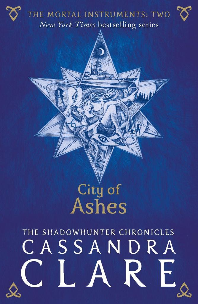 The Mortal Instruments 2: City of Ashes / The Mortal, Boeken, Taal | Engels, Gelezen, Verzenden