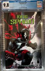 KING SPAWN #22 | CGC 9.8 | IMAGE COMICS | A, Boeken, Strips | Comics, Verzenden, Nieuw