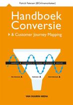 Handboek conversie & customer journey mapping 9789059409187, Gelezen, Patrick Petersen, Verzenden