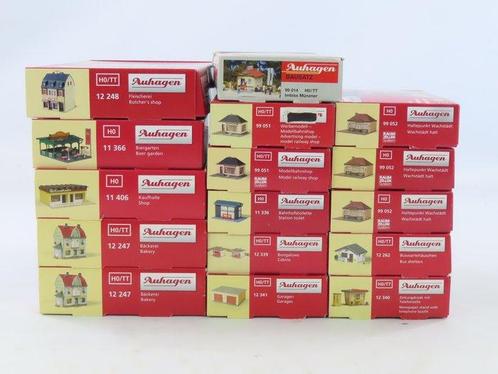 Auhagen H0 -, Hobby en Vrije tijd, Modeltreinen | H0