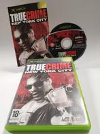 True Crime New York City Xbox Original, Nieuw, Ophalen of Verzenden