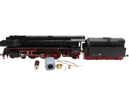 micromotor HP003C motor ombouwset voor Piko BR 01.5, BR 03, Hobby en Vrije tijd, Modeltreinen | H0, Gelijkstroom, Overige typen