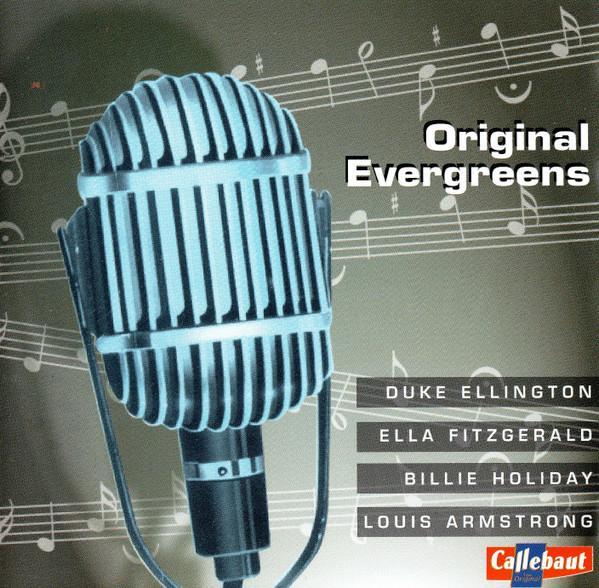 Various - Original Evergreens, Cd's en Dvd's, Cd's | Pop, Gebruikt, Ophalen of Verzenden