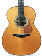 Hans de Louter German Spruce Indian Rosewood 2015, Muziek en Instrumenten, Ophalen of Verzenden, Gebruikt, Western- of Steelstringgitaar