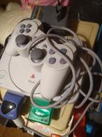 Sony - Playstation 1 (PS1) - PSone - Spelcomputer - Met 2, Nieuw
