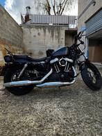 Harley-Davidson - XL1200X - Sportster - Forty Eight - 1200, Motoren