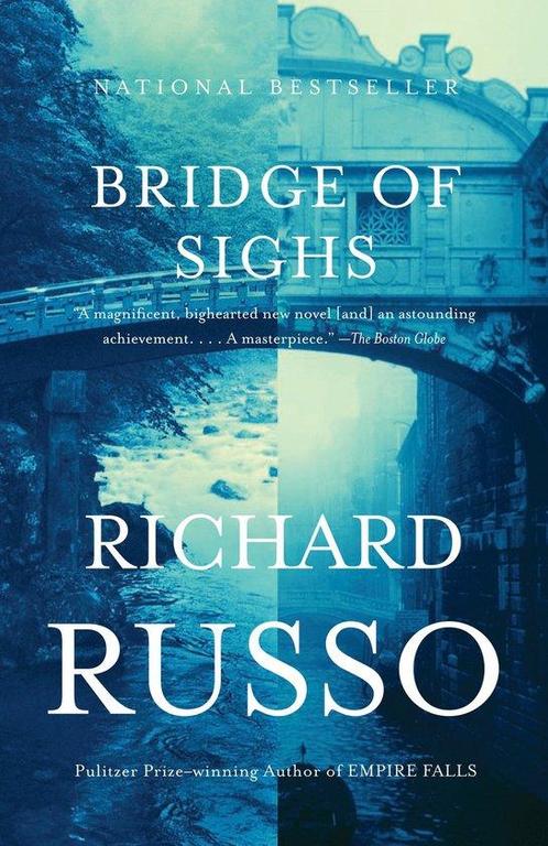 Bridge of Sighs 9781400030903 Richard Russo, Boeken, Taal | Engels, Gelezen, Verzenden