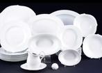 Meissen - Tafelservies (24) - Für 7 Pers. „Wellenspiel