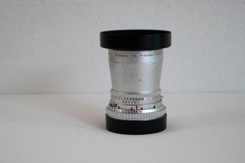 Hasselblad, Carl Zeiss Distagon 50mm f 4.0 Groothoeklens, Audio, Tv en Foto, Fotocamera's Analoog