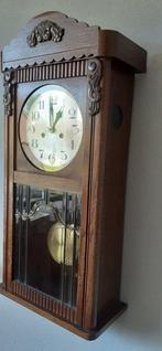 Regulateur wandklok (3) - - Eik - 1920-1930
