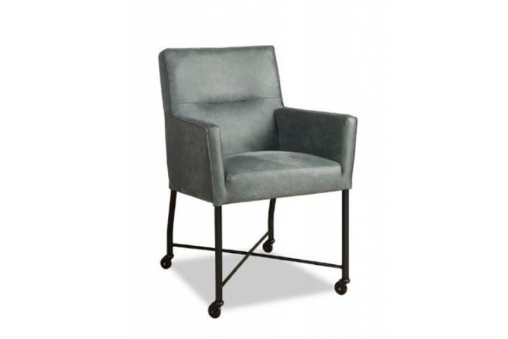 Eetkamerstoel Luca, Huis en Inrichting, Stoelen, Eén, Overige kleuren