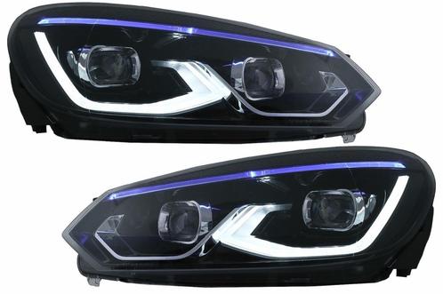 Koplampen VW Golf 6 VI (2008-2013) Golf 8 Design Full LED, Auto-onderdelen, Overige Auto-onderdelen, Ophalen of Verzenden