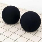 (2) Paar Design Baleri Italia Poeffen/ Ottoman, Huis en Inrichting, Banken | Voetenbanken en Poefen, Ophalen of Verzenden, Nieuw