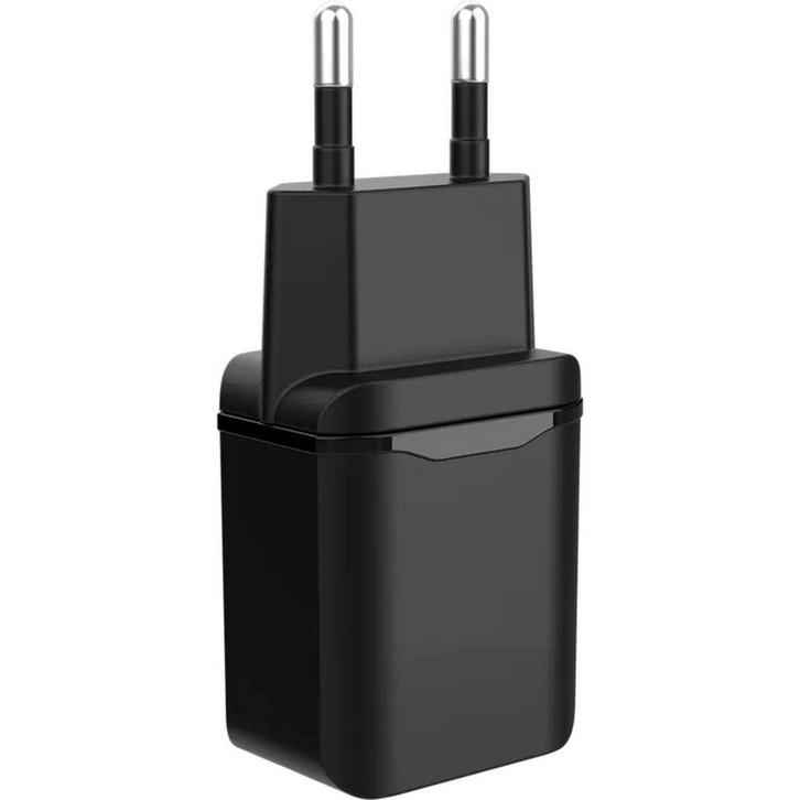 Thuislader - Voor iPad, iPhone, Samsung, Galaxy Tab, GSM,, Telecommunicatie, Mobiele telefoons | Telefoon-opladers, Ophalen of Verzenden