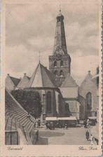 BARNEVELD - Herv. Kerk, Verzenden, Gelopen
