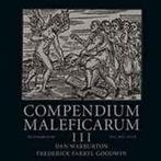 cd - Dan Warburton - Compendium Maleficarum III, Zo goed als nieuw, Verzenden