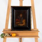 Europese school (XX) - Christus met doornenkroon, Antiek en Kunst, Kunst | Schilderijen | Klassiek