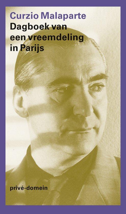 9789029589543 Prive-domein 279 - Dagboek van een vreemdel..., Boeken, Biografieën, Zo goed als nieuw, Verzenden