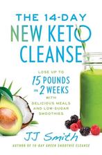 9781668004463 The 14-Day New Keto Cleanse, Boeken, Gezondheid, Dieet en Voeding, Nieuw, Jj Smith, Verzenden