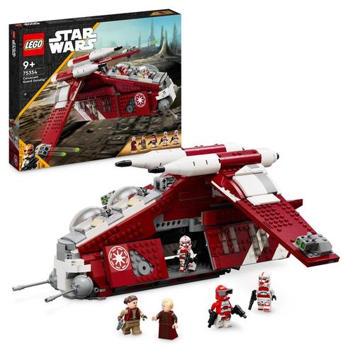 LEGO Star Wars - Coruscant Guard Gunship™ 75354, Kinderen en Baby's, Speelgoed | Duplo en Lego, Ophalen of Verzenden