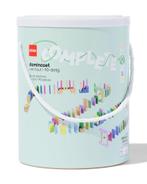 HEMA Dominoset hout 88-delig, Verzenden, Nieuw