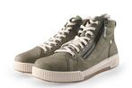 Rieker Veterboots in maat 39 Groen | 10% extra korting, Overige kleuren, Verzenden, Boots, Zo goed als nieuw