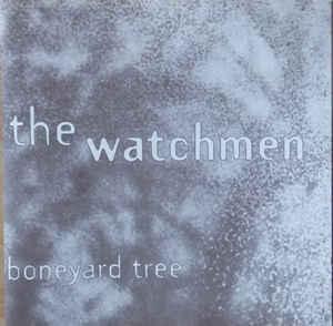 cd promo - The Watchmen - Boneyard Tree, Cd's en Dvd's, Cd's | Rock, Zo goed als nieuw, Verzenden