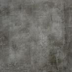 Vloertegels betonlook dark 60x60-1,8m², Doe-het-zelf en Verbouw, Verzenden, Nieuw