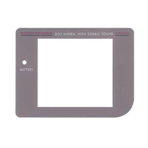 Game Boy Classic Scherm Lens van Glas (Nieuw), Spelcomputers en Games, Spelcomputers | Nintendo Consoles | Accessoires, Nieuw