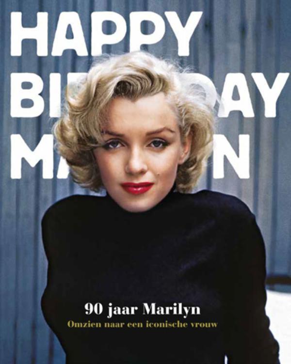 Happy birthday Marilyn 9789078653622 Ted Stampfer, Boeken, Kunst en Cultuur | Beeldend, Zo goed als nieuw, Verzenden