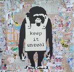 Mr Brainwash (1966) - Keep It Un real (UNQ 1/1)