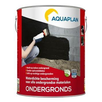 Aquaplan Aquaplan ondergronds 4 kg, Doe-het-zelf en Verbouw, Isolatie en Afdichting, Nieuw, Verzenden