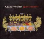 cd - Adam Franklin - Spent Bullets, Verzenden, Zo goed als nieuw