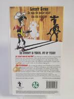 Lucky Luke: de Schat van de Daltons & Phil Ijzerdraad, Cd's en Dvd's, VHS | Kinderen en Jeugd, Ophalen of Verzenden, Zo goed als nieuw