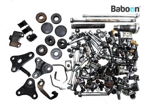 Bouten en Moeren Honda CB 700 Nighthawk (CB700 CB700SC RC20), Motoren, Onderdelen | Honda, Gebruikt, Verzenden