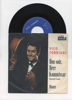 Vico Torriani – Bon Soir, Herr Kommissar (Unterwelt-Tan..., Cd's en Dvd's, Vinyl Singles, Verzenden, Nieuw in verpakking