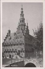 FRANEKER - Raadhuis, Verzamelen, Ansichtkaarten | Nederland, Verzenden, Gelopen