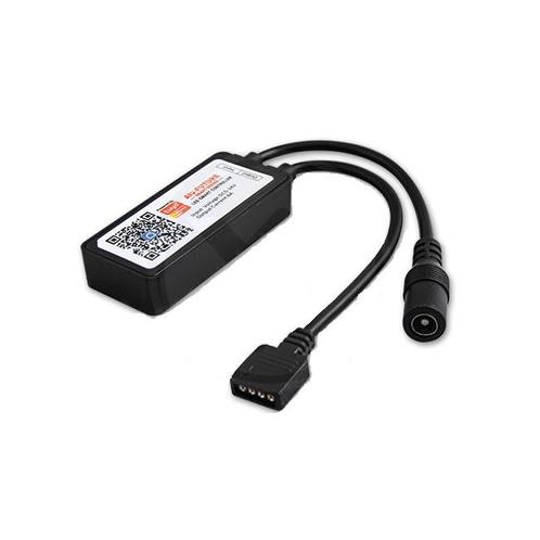 Slimme WiFi LED controller -voor RGB LED Strips APP, Huis en Inrichting, Lampen | Overige, Ophalen of Verzenden