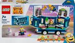 LEGO Despicable Me 4 - Muzikale feestbus van de Minions -, Ophalen of Verzenden, Nieuw, Lego