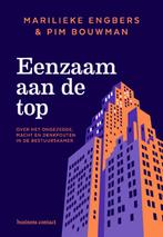 Eenzaam aan de top 9789047018018 Pim Bouwman, Verzenden, Zo goed als nieuw, Pim Bouwman