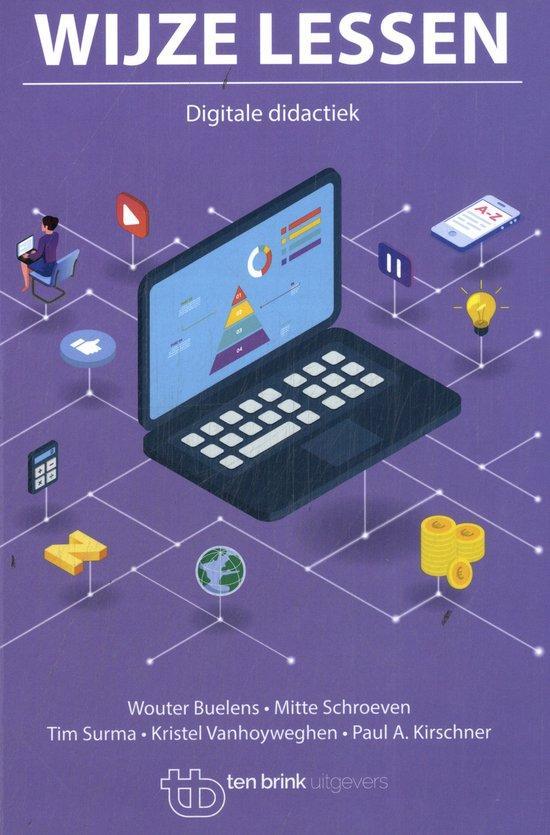 9789077866825 Wijze Lessen - Digitale didactiek, Boeken, Schoolboeken, Nieuw, Verzenden