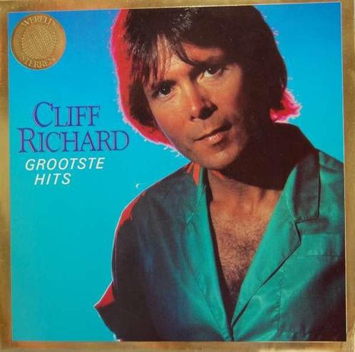 Cliff Richard - Grootste Hits, Cd's en Dvd's, Vinyl | Rock, Verzenden