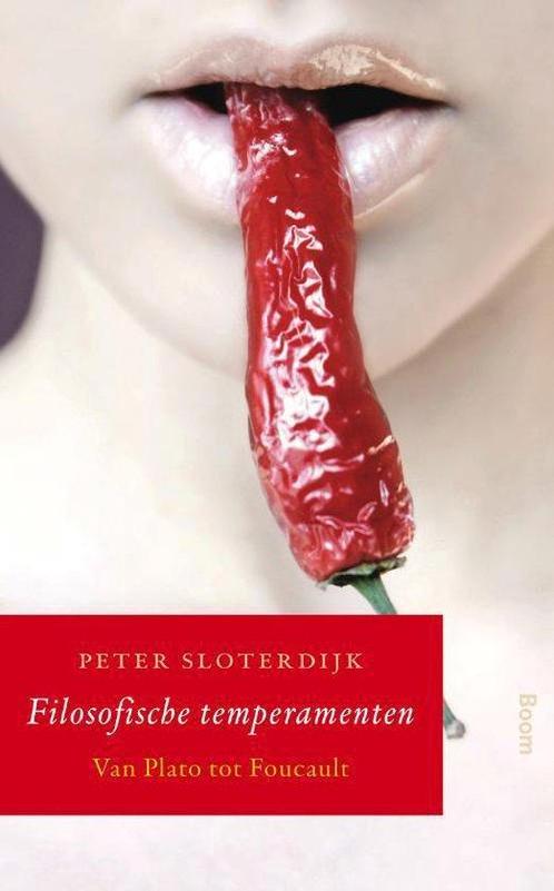 Filosofische temperamenten - Peter Sloterdijk - 978946105007, Boeken, Filosofie, Verzenden