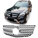 Autogrille - Mercedes GLK X204 12-15 - Sport Optiek - Zwa..., Auto-onderdelen, Ophalen of Verzenden, Nieuw