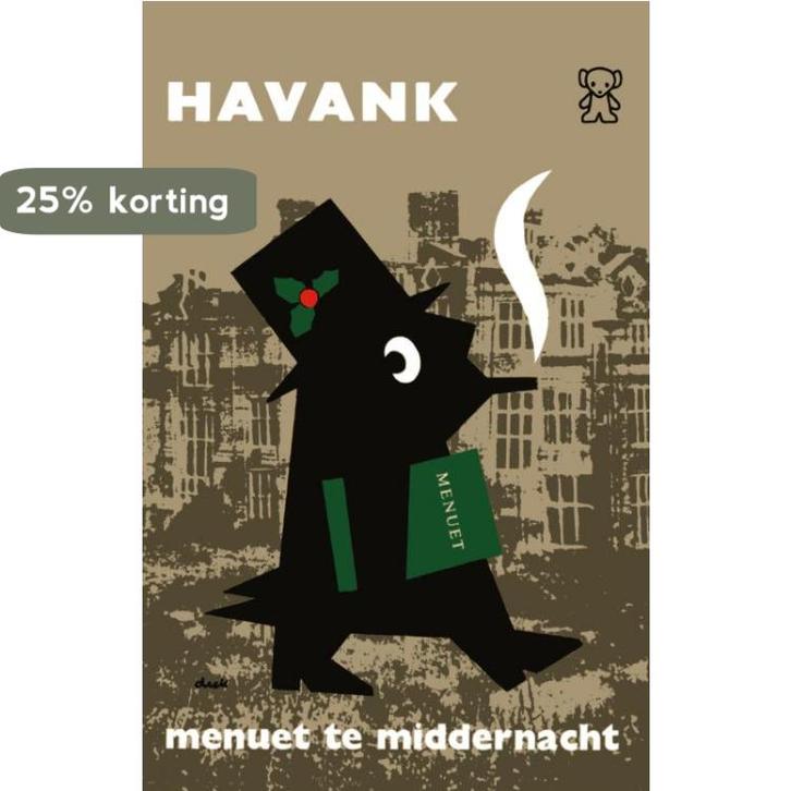 Menuet te middernacht / De Schaduw 9789044930696 Havank, Boeken, Detectives, Gelezen, Verzenden