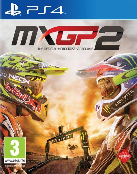 MXGP 2-Standaard (PlayStation 4) Gebruikt, Spelcomputers en Games, Games | Sony PlayStation 4, Zo goed als nieuw, Ophalen of Verzenden