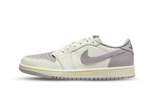 Air Jordan 1 Low OG Atmosphere Grey, Kleding | Heren, Schoenen