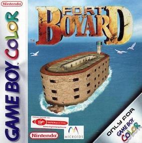 Fort Boyard (Losse Cartridge) (Game Boy Games), Spelcomputers en Games, Games | Nintendo Game Boy, Zo goed als nieuw, Ophalen of Verzenden