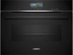Siemens CS736G1B2 - iQ700 - Inbouwoven met stoom en Home, Witgoed en Apparatuur, Ovens, Verzenden, Zo goed als nieuw